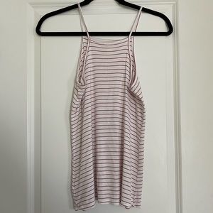 Target Halter Tank Top